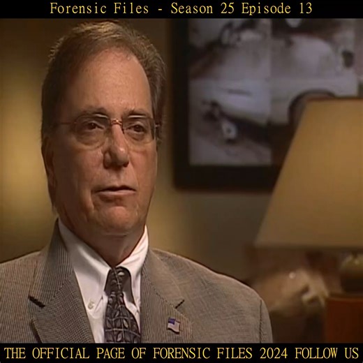 Forensic Files Season 25 Episode 13 Part 1 | Forensic Files 2024