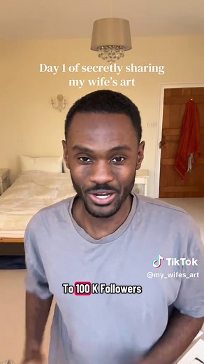 Sharing My Wife's Art: Day 1 of the Journey