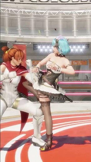 New DOA6 Last Round Core Fighters!