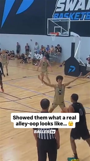 Independence High School wasted NO time showing the other team how it’s done 😤 | Baller TV