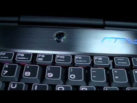 Alienware M17x Design & Build Overview
