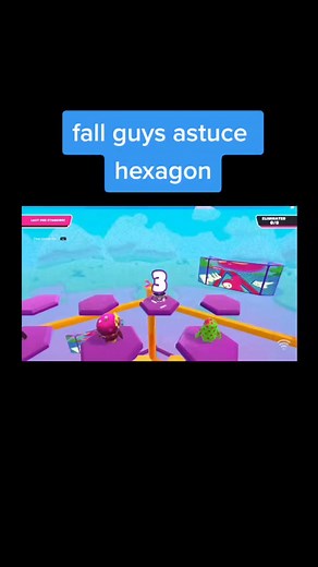 Mastering Hexagon in Fall Guys: Tips and Tricks Revealed!