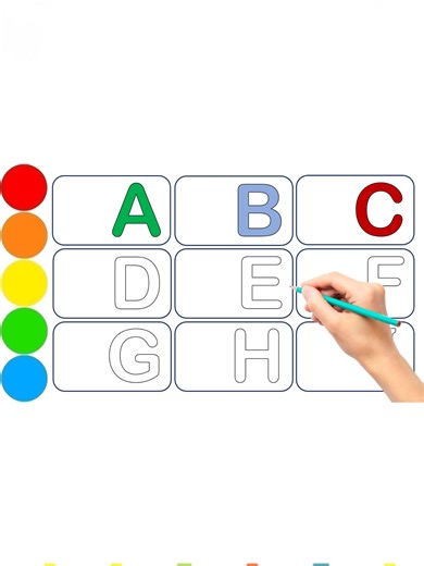 Teaching Writing ABC for Preschool: A Fun Start