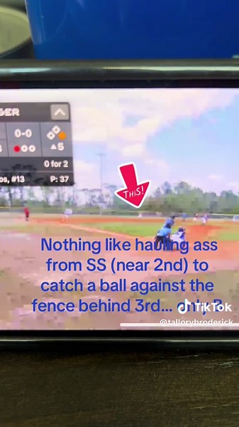 Incredible Junior Baseball Talent Shines Bright