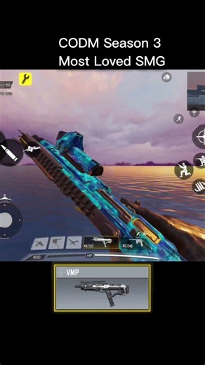 Most Loved Guns in CODM Season 3! 🔥 SMG LMG Shotgun Meta #CODM #CODMSeason3 #CODMMeta #VMP #USS9