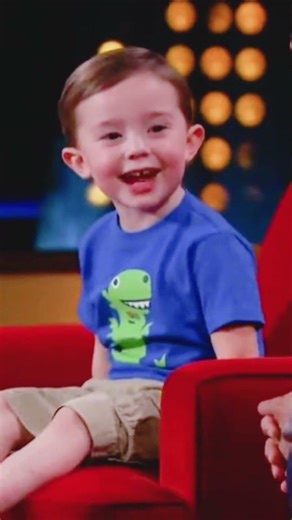 Kid EXPOSES Dad Working From Home 😂 | Funniest Talk Show Moment