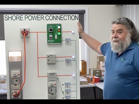 How Shore Connection Devices Work