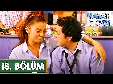 Hayat Bilgisi 18.Bölüm - FULL BÖLÜM