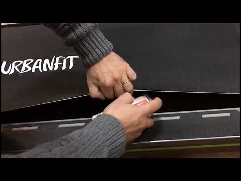 Come lubrificare il tapis roulant