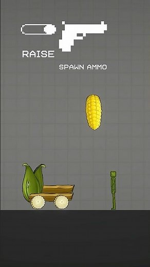 Melon Sandbox Best Free Secret Mod #shorts