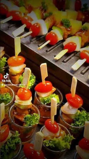 🍸 Cocktail Catering ระดับพรีเมียม สำหรับทุกโอกาส | SawSamSai Catering