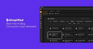 블로그 결론 생성기 | Paraphrase Generator로 더 나은 블로그 콘텐츠를 얻으세요
