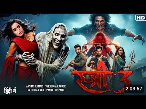 Alien Hunter #स्त्री_3(2005) Thriller Movie Explained In Hindi/Urdu Summarized हिन्दी | Sci–Fi Movie