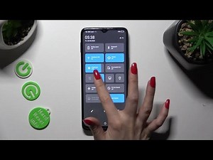 How to Enable and Disable Automatic Screen Rotation in TCL 408...