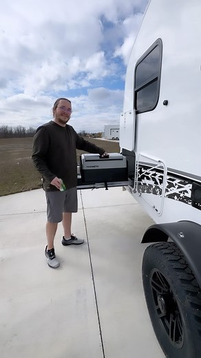 1.8K views · 56 reactions | You can access the storage from inside the Sol Eclipse! #inTech | inTech RV | Facebook