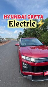 93K views · 306 reactions | Hyundai Creta Electric 0 to 100 speed test #cretaelectric #hyundaicreta #marathicarnews | मराठी कार न्युज | Facebook