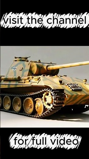 All German Tanks of WWII 🔥 Panzer I to Maus #WW2 #GermanTanks