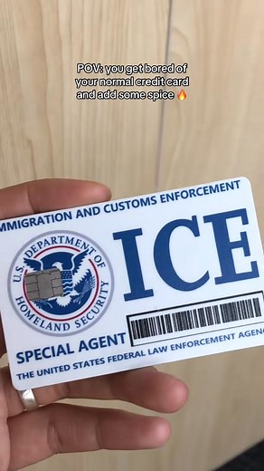  Turn any card into a secret agent ID! Add a touch of mystery and authority to your wallet with lifelike badges — perfect for cosplay, roleplay, or collectors. ✨ Durable, waterproof, and scratch-resistant ⚡ Easy to apply and remove anytime  Ideal for fans of spy vibes and law enforcement style Upgrade your everyday essentials — because every card deserves a mission-ready look. ️ | Smartwaymart | Facebook