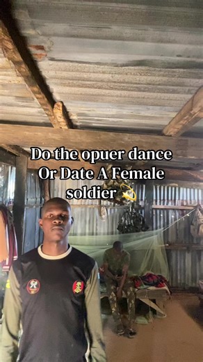 Do the Opuer Dance Challenge with Female Soldiers