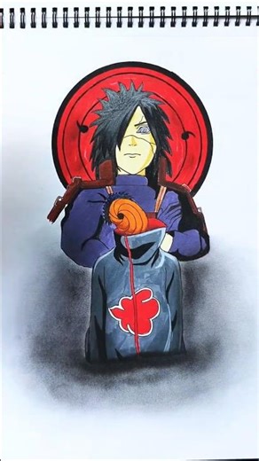 One Punch Man Colour Drawing ।।#shorts #viral #shortsfeed #drawing #onepunchman