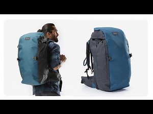 Travel Trekking 60 liter backpack