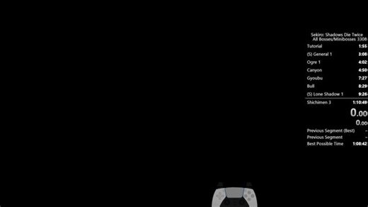 All Bosses & Minibosses Glitchless Speedrun