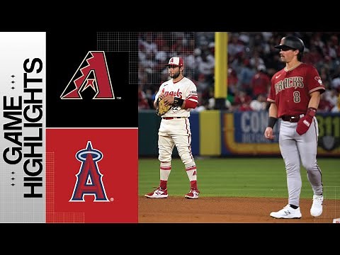 D-backs vs. Angels Game Highlights (7/1/23) | MLB Highlights