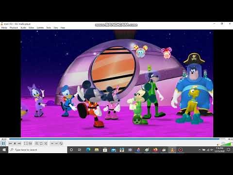 Space Adventure Credits