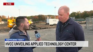 HVCC breaking ground on new Applied Technology Center
