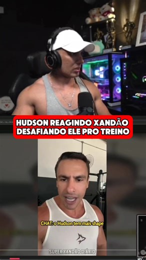 Hudson Amorim: O Desafio Super Xandão