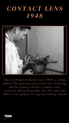 Contact Lens 1948