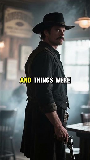 Wyatt Earp: The Fearless Lawman Who Tamed Tombstone