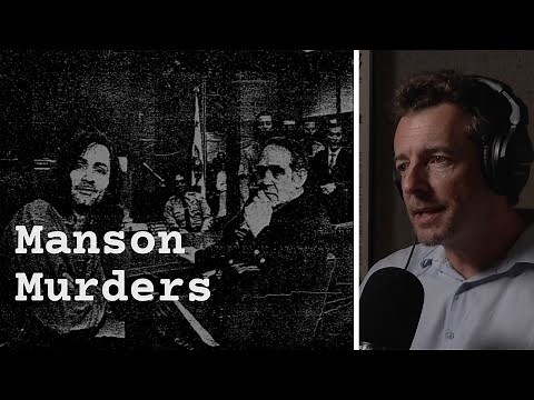 Crimes of the Times: The Final Word on Manson: Part 1