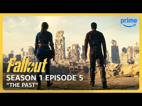 Fallout S1E5 Full Episode "The Past" | Prime Video