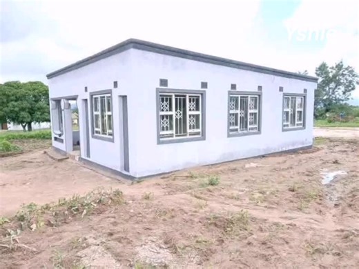 Explore Beautiful Rural Homes in Zimbabwe