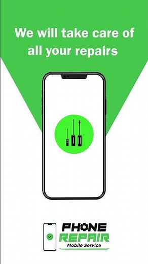 Animated Instagram Story Ads For Phone Repair | Social Media Video Ads Examples