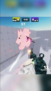 라이벌인데.. #로블록스 #roblox #rivals