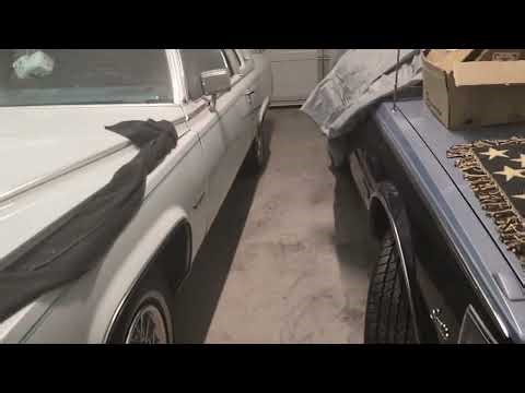 Restoring My 1981 Cadillac Fleetwood – V8-6-4 Revival Project part 1