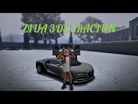 🎄🎁🎄FIVEM - FPLAYT🎁L'AVANA🎁EVENT🎁MARATHON DE CRACIUN🎁ZIUA 3 DE CRACIUN🎄🎁🎄