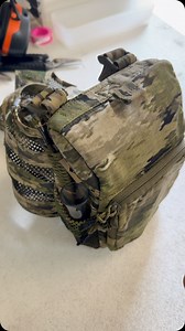 Heliums have been restocked :) …… Quick Look at how I have mine set up and a blast around @lowvisgear Bino harness #madetouse #rnbladesaustralia | R & N Blades, Australia