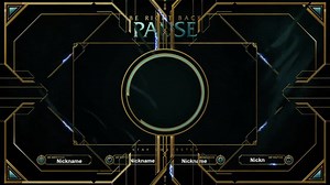 Lol League of Legends Animated Twitch Overlay Streaming Pack Animated Stream Youtube Live - Etsy Australia