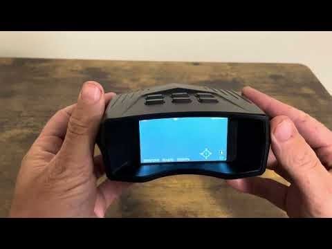How to Use Vtiisamao Night Vision Goggles