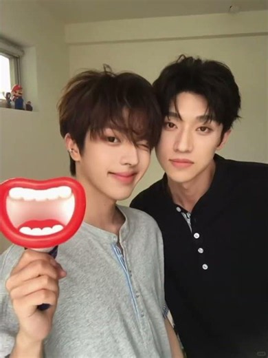 He Jia Shu & Fa Xuan Ge #bl #lgbt #jenvlog #bltiktok - BL Couple