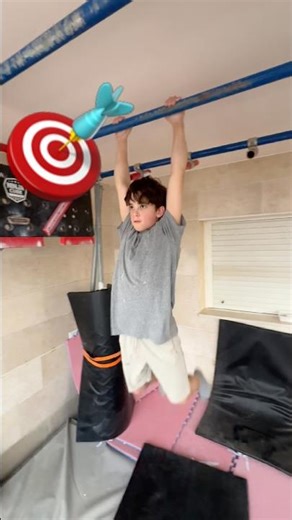 Ultimate Ninja Warrior 💪💪