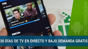 30 days of free live TV and on-demand content thanks to SKY