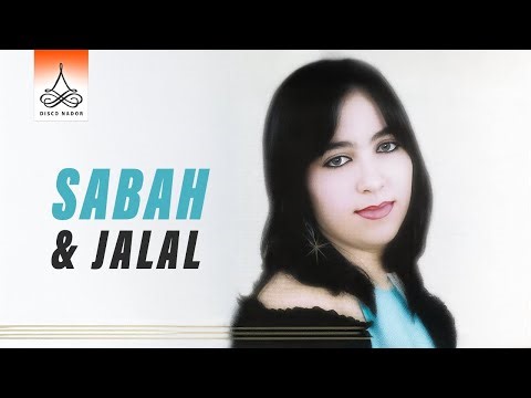 Arwah Mon Akidi | Sabah & Jalal (Official Audio)