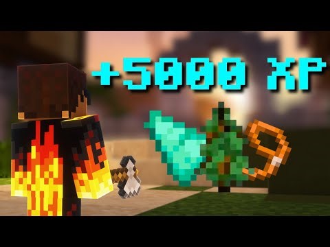 How To Get THOUSANDS of Skyblock XP from the Foraging Update!!