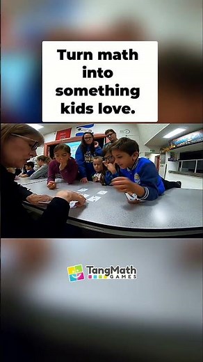 Math Games That Make Kids Want More #shorts