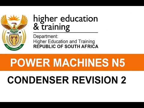 Power Machines N5 Condenser Revision 2 ‪@earthlyteachings‬