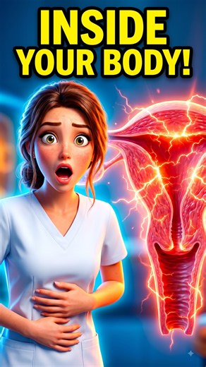Why Period Cramps ACTUALLY Hurt So Bad! 🩸